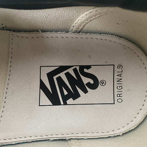 OG Slip-On 59 LX (CANVAS / SUEDE) -VANS VAULT LINE-