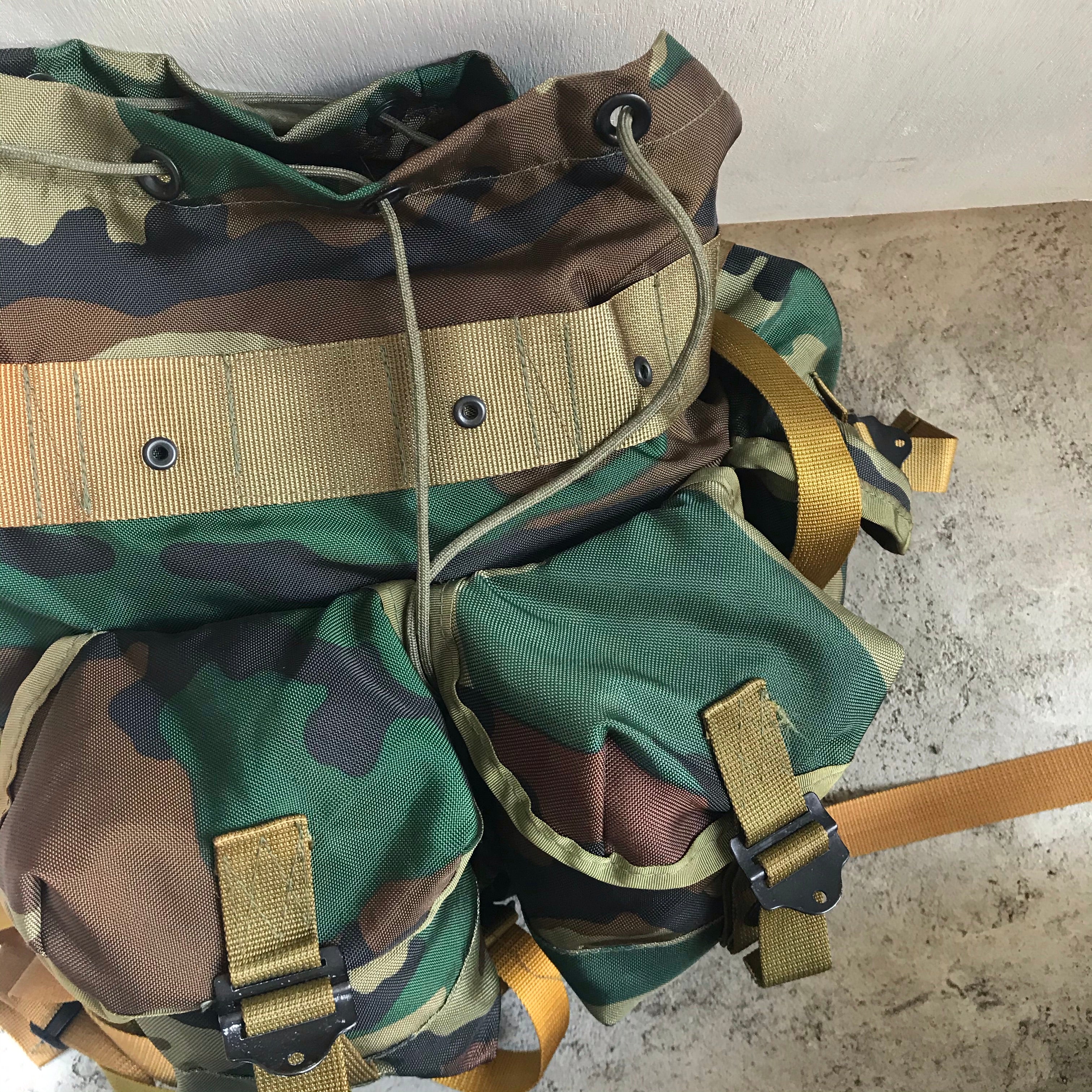 [ ONLY ONE ! ] ALICE PACK / U.S.BACKPAK