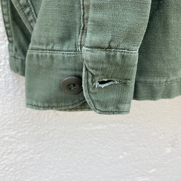 [ ONLY ONE ! ] US ARMED FORCES UTILITY SHIRT / Mr.Clean Select
