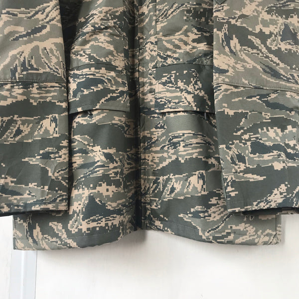 [ ONLY ONE ! ] U.S.A.F ACU GORE-TEX PARKA CM / Mr.Clean Select