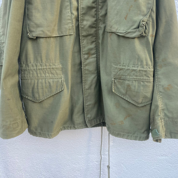 [ ONLY ONE ! ] US ARMED FORCES M-65 Field COAT / Mr.Clean Select