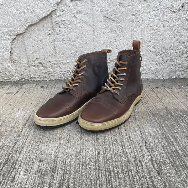 Oxford Toe Cap LX "Horween" -VANS VAULT LINE-