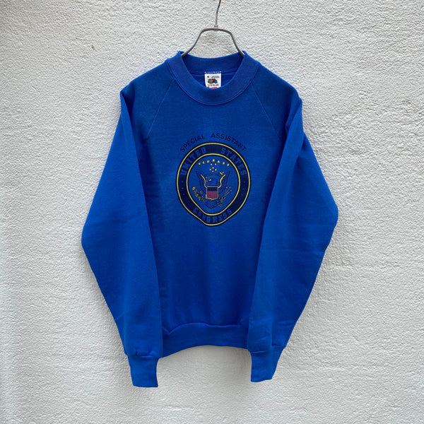 UNITED STATES CONGRESS SWEAT SHIRT / Mr.Clean Select