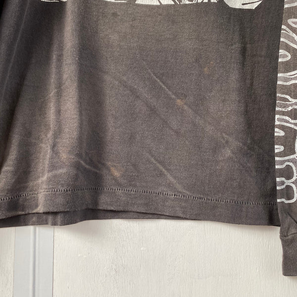 ANEX× Fruit of the Loom CLASSIC LOGO S / S TEE