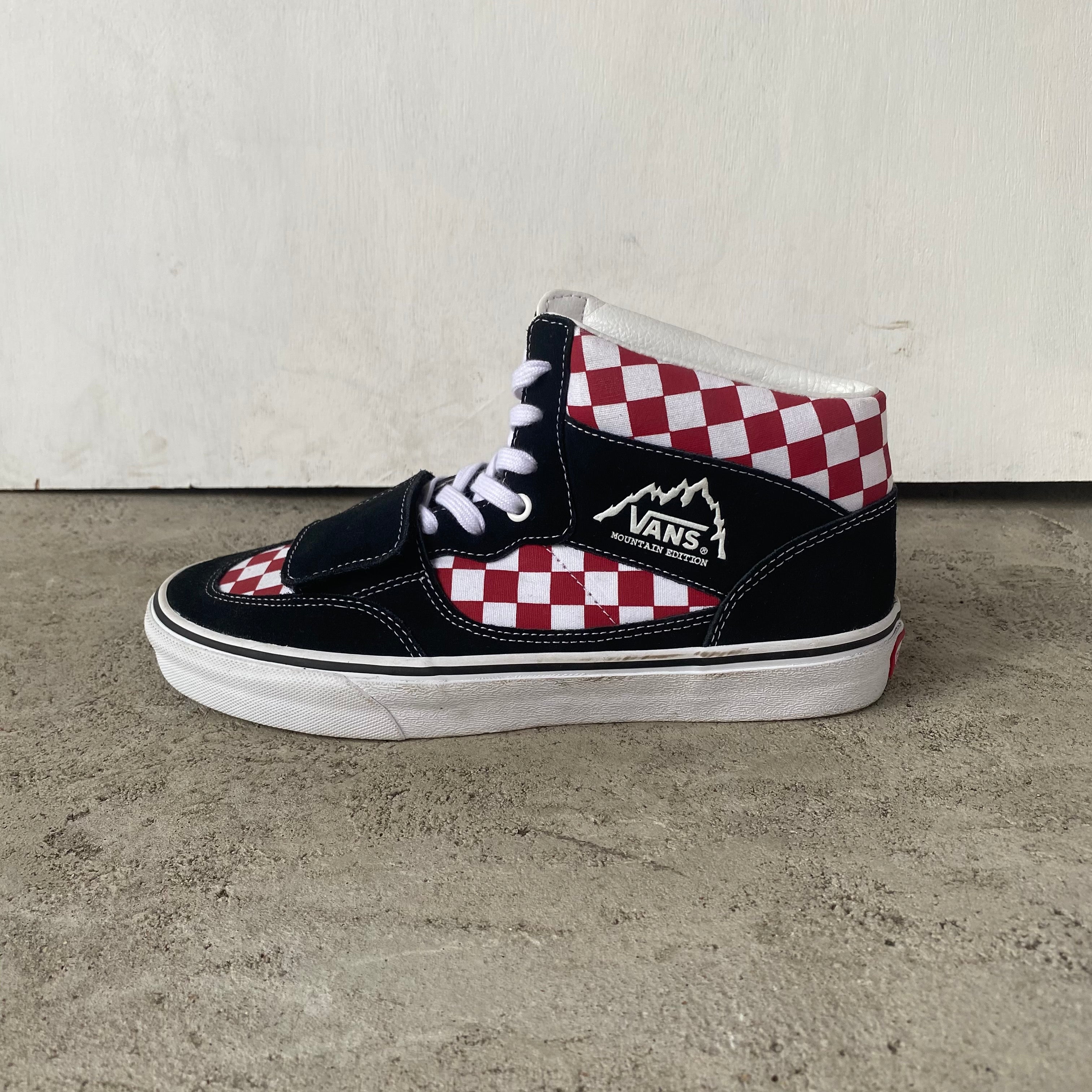 Mountain Edition 'Checkerboard' -VANS CLASSIC LINE-