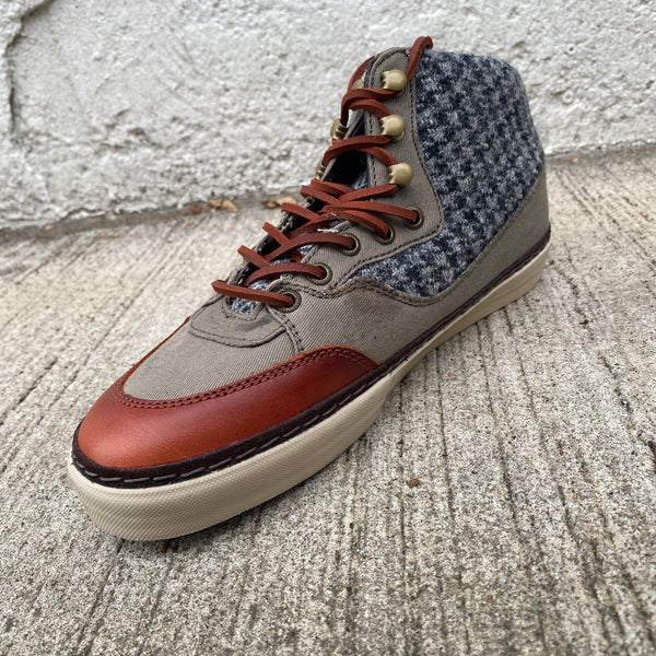 [FINAL ONE!] Buffalo Boot HT LX (Harris Tweed) -VANS VAULT LINE-
