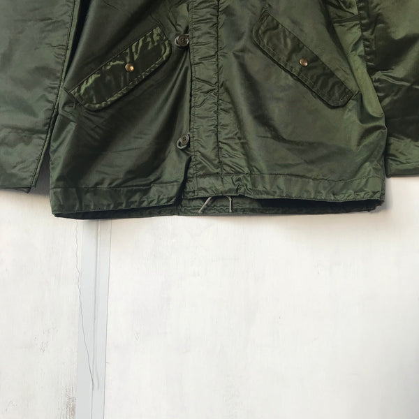 [ONLY ONE!] U.S. NAVY A-1 NYLON DECK JACKET / Mr.Clean Select