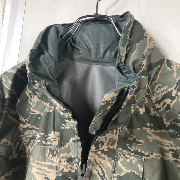 [ ONLY ONE ! ] U.S.A.F ACU GORE-TEX PARKA CM / Mr.Clean Select