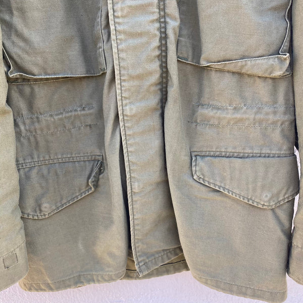 [ ONLY ONE ! ] US ARMED FORCES M-65 Field COAT / Mr.Clean Select