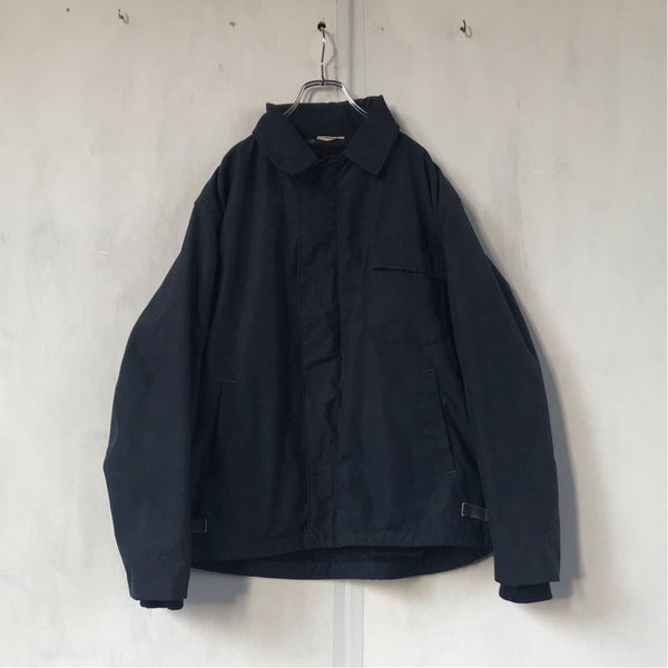 [ONLY ONE!] U.S. NAVY A-1 NYLON DECK JACKET / Mr.Clean Select