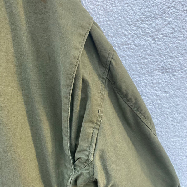 [ ONLY ONE ! ] US ARMED FORCES M-65 Field COAT / Mr.Clean Select