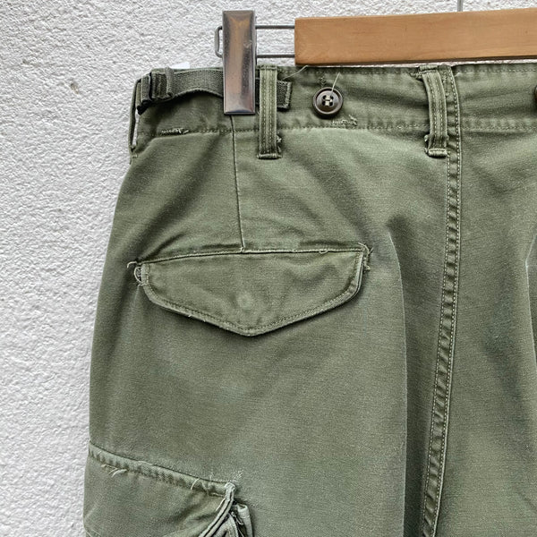[ONLY ONE!] US ARMED FORCES M-51 FIELD TROUSERS / Mr.Clean Select