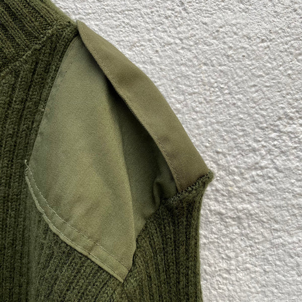 [ ONLY ONE ! ]  COMMANDO SWEATER / Mr.Clean Select