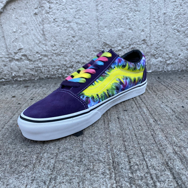 Oldskool TIEDYE -VANS CLASSIC LINE-