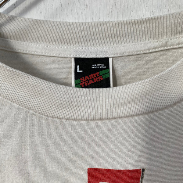 ANEX× Fruit of the Loom CLASSIC LOGO S / S TEE