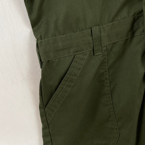 [ONLY ONE!] US ARMED FORCES '68 JUNGLE FATIGUE SHIRT / Mr.Clean Select