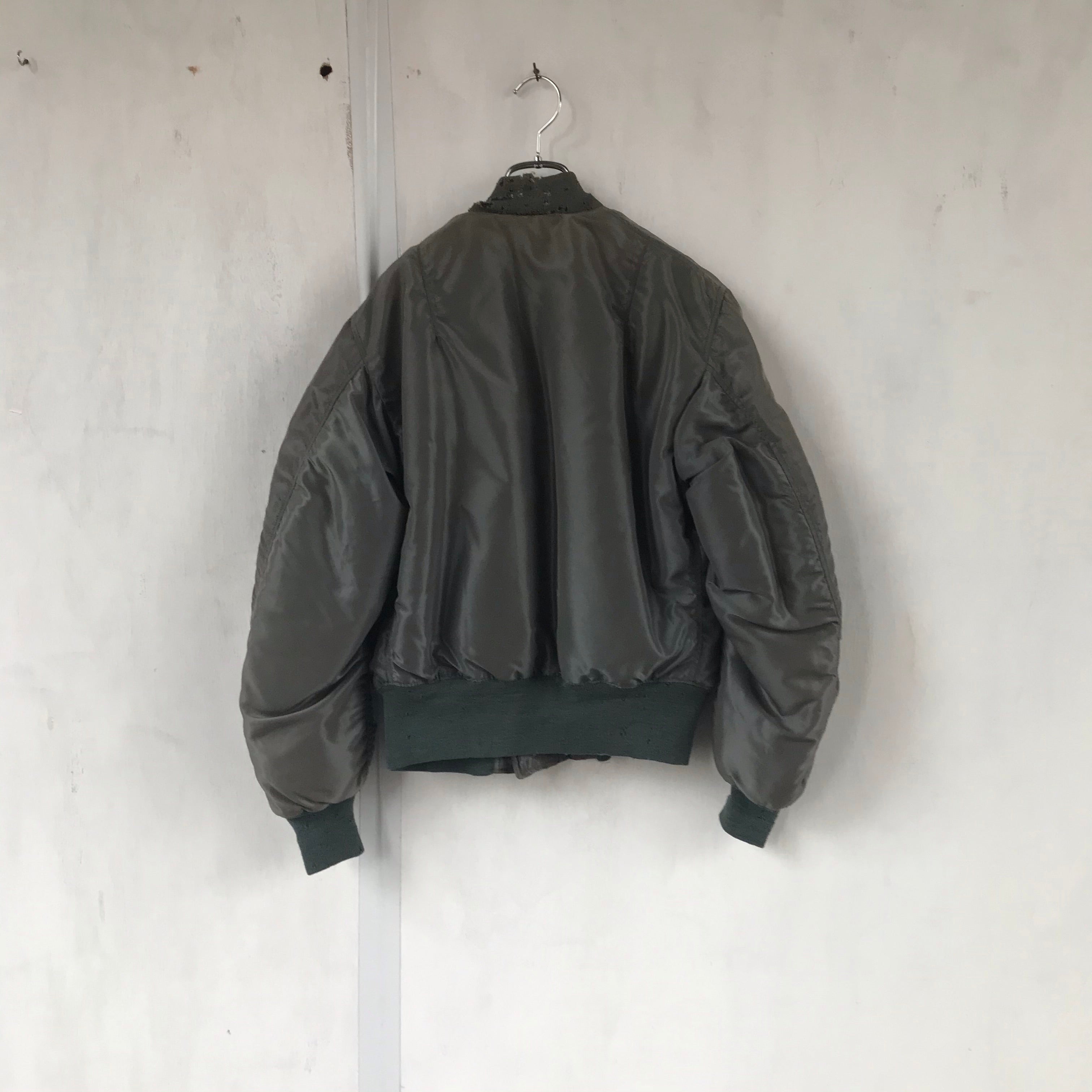 [ONLY ONE!] GOLDEN FLEECE MA-1 / Mr.Clean Select