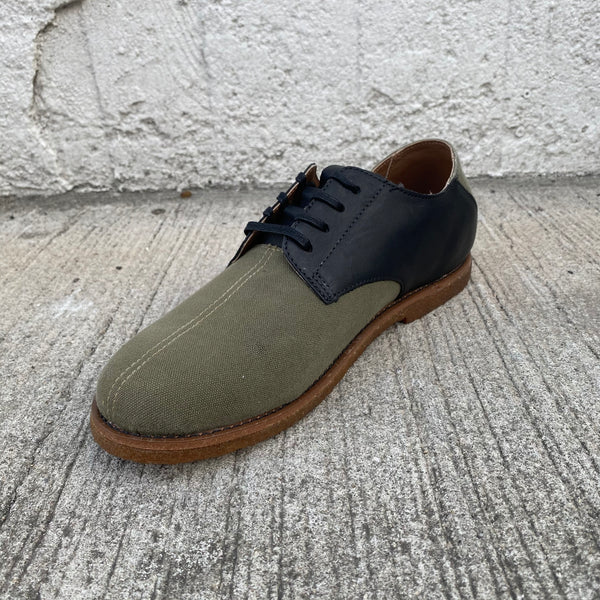 Derby TH LX (BK) -VANS VAULT LINE-