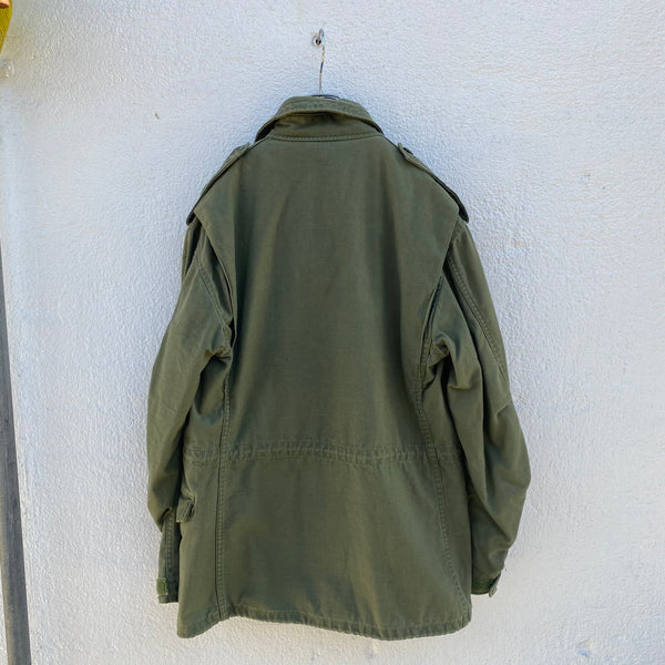 [ ONLY ONE ! ] US ARMED FORCES M-65 Field COAT / Mr.Clean Select