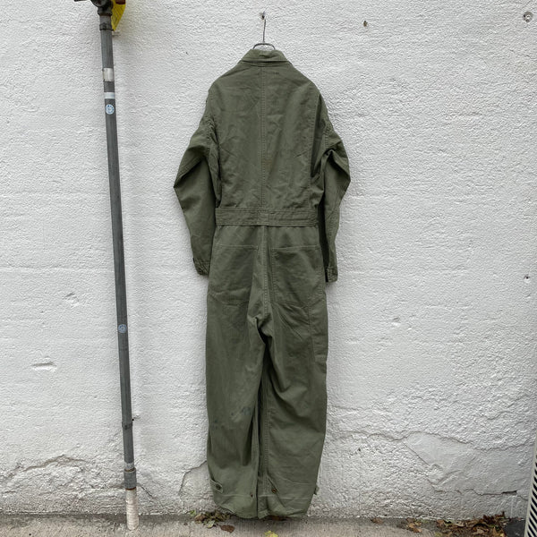 [ONLY ONE!] US ARMED FORCES '68 JUNGLE FATIGUE SHIRT / Mr.Clean Select