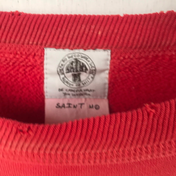 ANEX× Fruit of the Loom CLASSIC LOGO S / S TEE