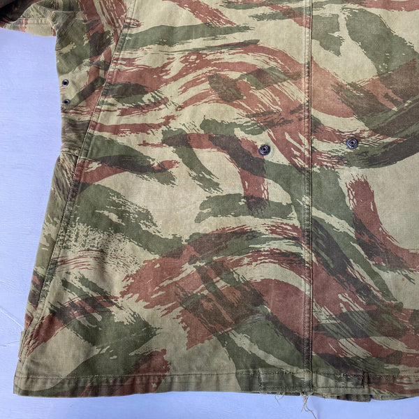 [ONLY ONE!] US ARMED FORCES '68 JUNGLE FATIGUE SHIRT / Mr.Clean Select