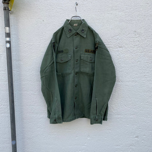 [ ONLY ONE ! ] US ARMED FORCES UTILITY SHIRT / Mr.Clean Select