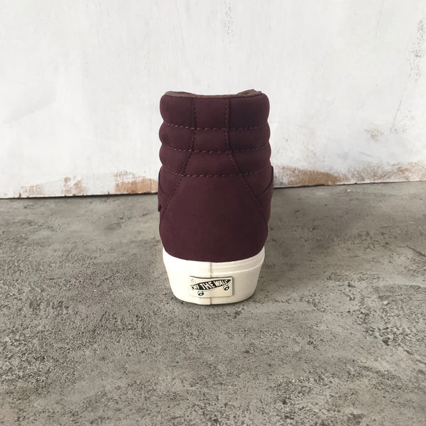 Sk8-Hi Reissue Lite LX (Nubuck) -VANS VAULT LINE-