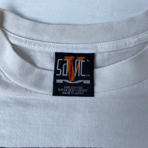 SAINT MICHAEL LONG SLEEVE T-SHIRT ' VLONE ' / Saint Michael