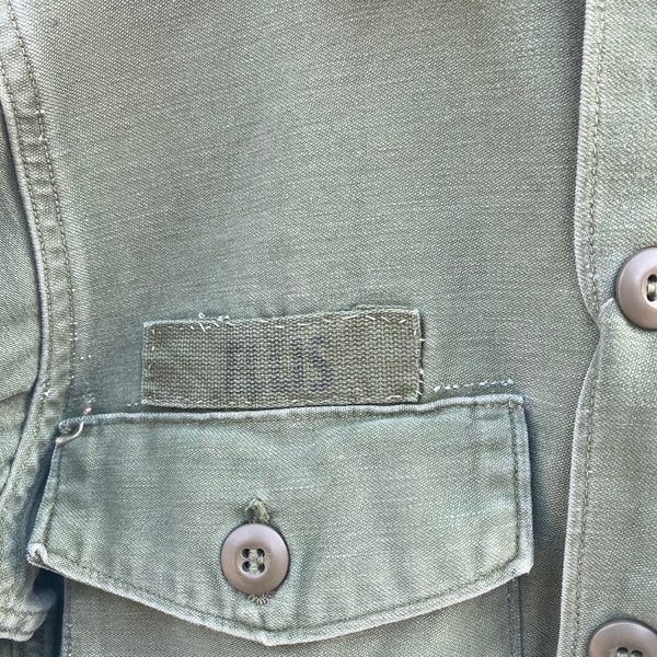 [ ONLY ONE ! ] US ARMED FORCES UTILITY SHIRT / Mr.Clean Select