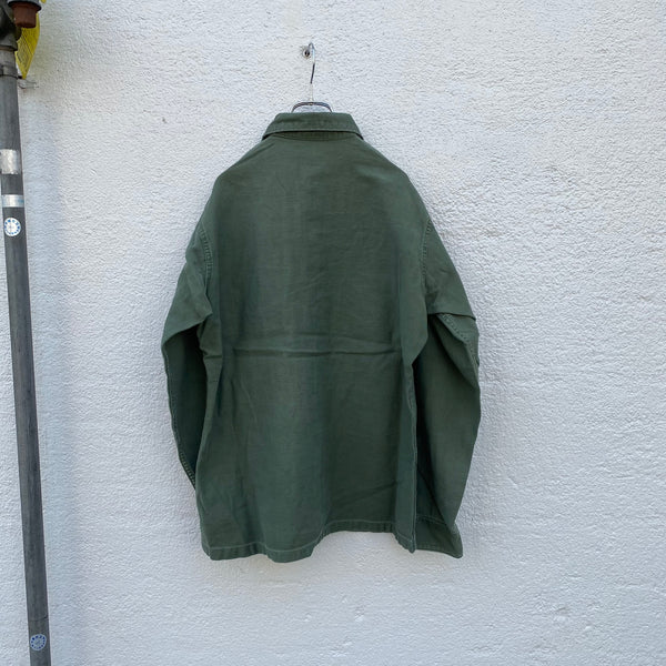[ ONLY ONE ! ] US ARMED FORCES UTILITY SHIRT / Mr.Clean Select