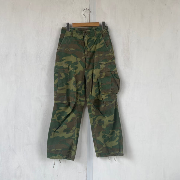 [ONLY ONE!] US ARMED FORCES JUNGLE FATIGUE TROUSERS / Mr.Clean Select