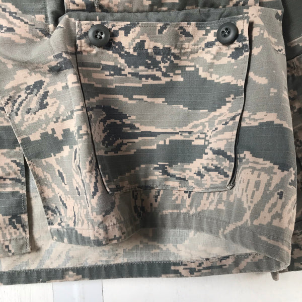 [ONLY ONE!] US ARMED FORCES '68 JUNGLE FATIGUE SHIRT / Mr.Clean Select