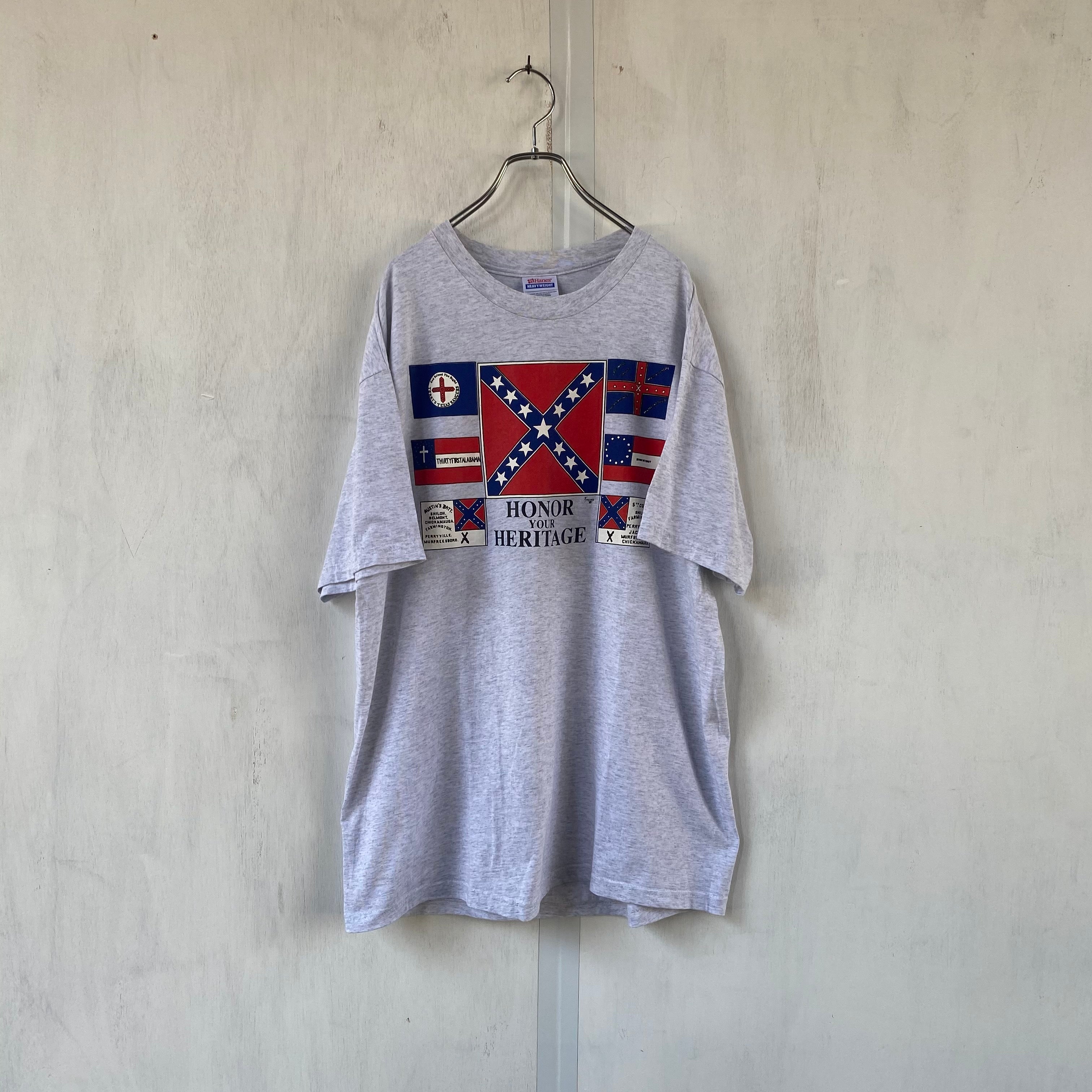 [ ONLY ONE !! ] HONOR YOUR HERITAGE SHORT SLEEVE  T-SHIRT / Mr.Clean Select