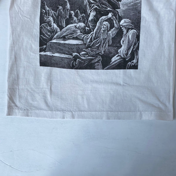 SAINT MICHAEL LONG SLEEVE T-SHIRT ' VLONE ' / Saint Michael