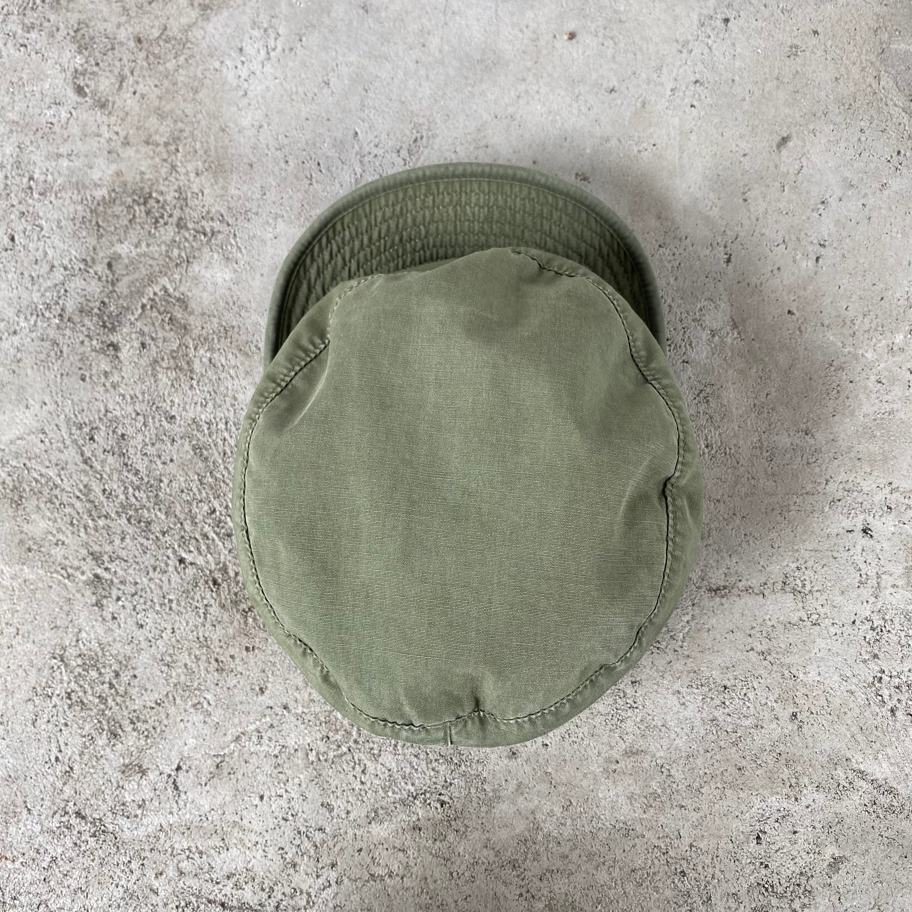 [ ONLY ONE ! ] U.S.ARMY M-51 COTTON FIELD CAP / Mr.Clean Select