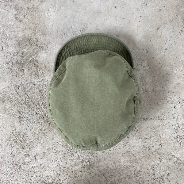 [ ONLY ONE ! ] NEW OLD STOCK JUNGLE NEON COLOR CAMO SUN HAT/ Mr.Clean Select