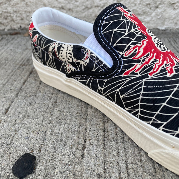 Classic Slip-On 98 Dx'Anaheim Factory' -VANS CLASSIC LINE-