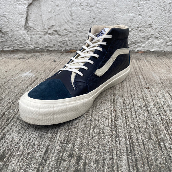 TH Sk8 Mid Skool LX (Leather) -VANS VAULT LINE-