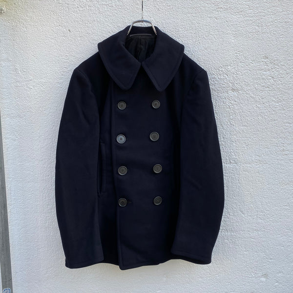 [ONLY ONE!] U.S. NAVY PEA COAT / Mr.Clean Select
