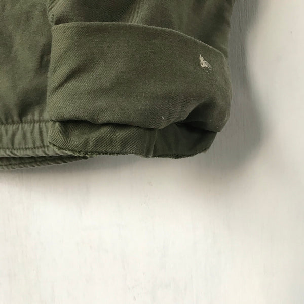 [ONLY ONE!] U.S. NAVY A-1 NYLON DECK JACKET / Mr.Clean Select