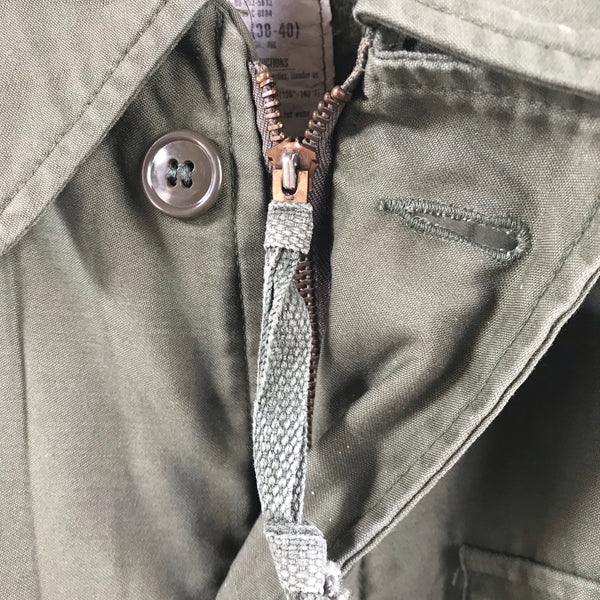 [ONLY ONE!] U.S. NAVY A-1 NYLON DECK JACKET / Mr.Clean Select