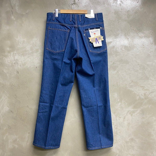 807F DENIM /WESTOVERALLS