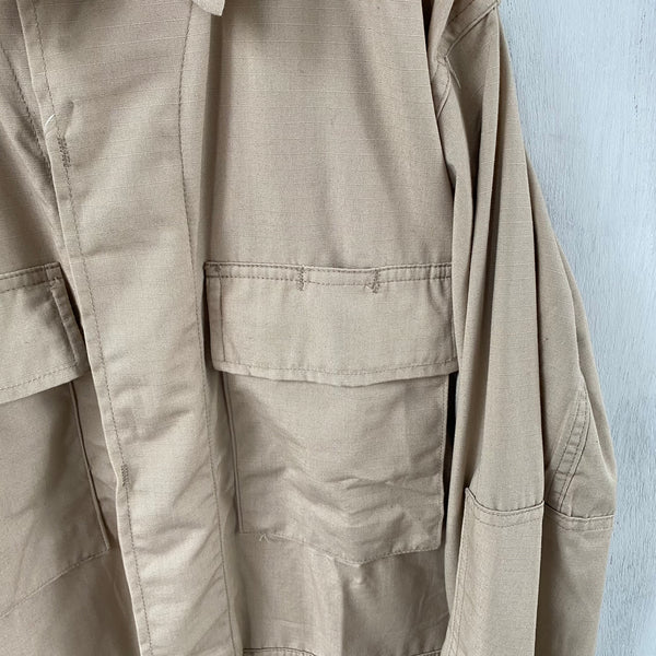 [ONLY ONE!] US ARMED FORCES '68 JUNGLE FATIGUE SHIRT / Mr.Clean Select