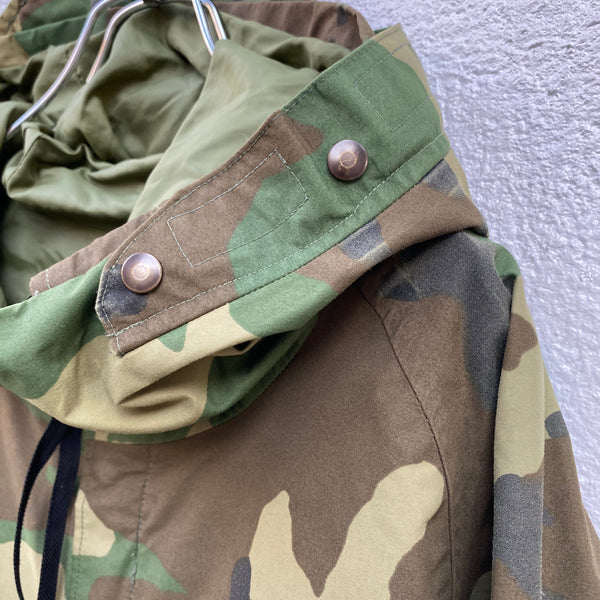 [ONLY ONE!] US ECWCS GORE-TEX PARKA 1st Gen. / Mr.Clean Select