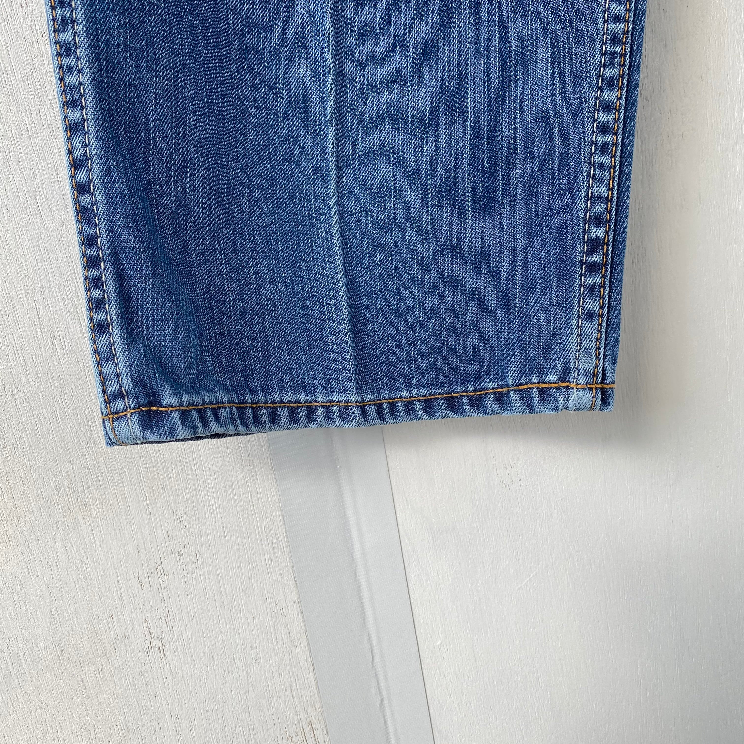 STA-JEANS STR  / WESTOVERALLS