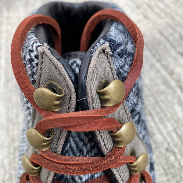 [FINAL ONE!] Buffalo Boot HT LX (Harris Tweed) -VANS VAULT LINE-