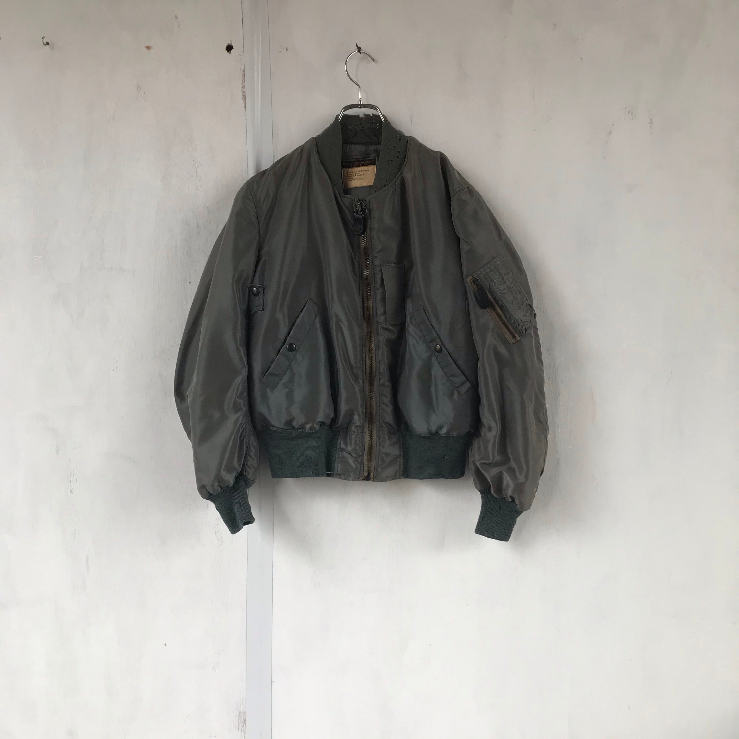 [ONLY ONE!] GOLDEN FLEECE MA-1 / Mr.Clean Select