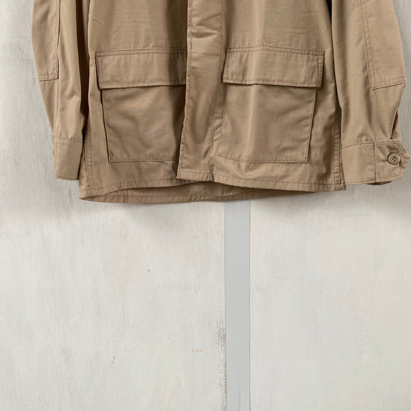 [ONLY ONE!] US ARMED FORCES '68 JUNGLE FATIGUE SHIRT / Mr.Clean Select
