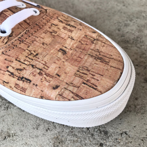 Authentic (Cork) -VANS CLASSIC LINE-